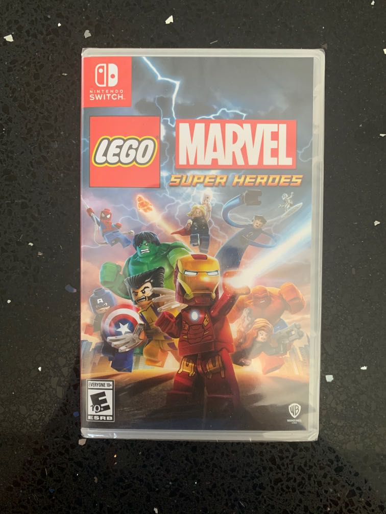 marvel heroes switch