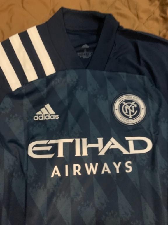 The Gotham Kit, 2020-21 New York City FC Away Kit