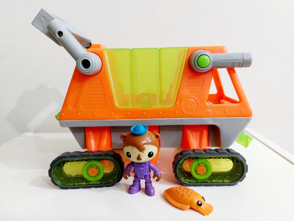 Gup t octonauts outlet