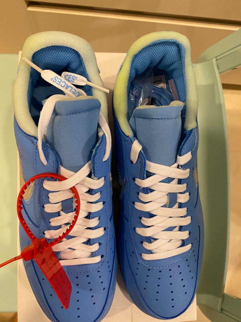 Mca sales air force