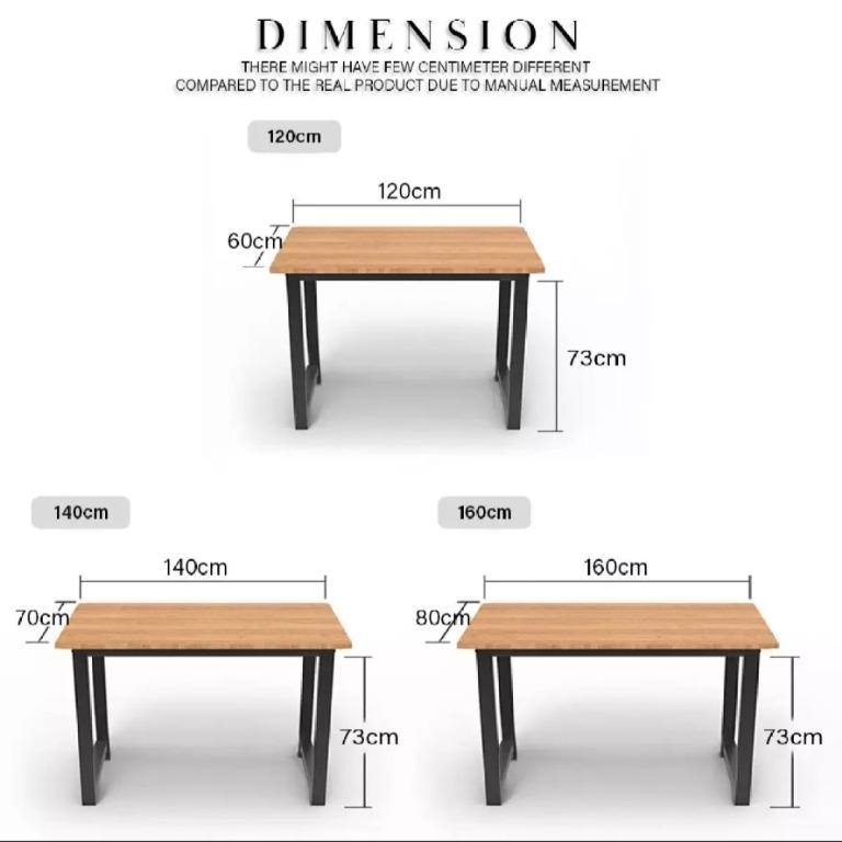 Office Table / Study Table / Designer Table (Category: Tables & Sets) located in Puchong. Submitted by shaochanlim (Listing ID 1131444293, Image 2). Description: Designer Table 140x70x75cm.