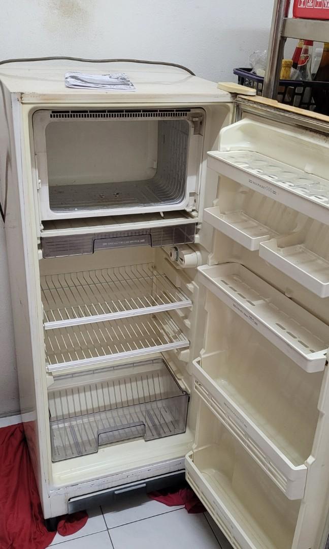Old fridge shop in olx