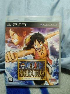 One piece PS3