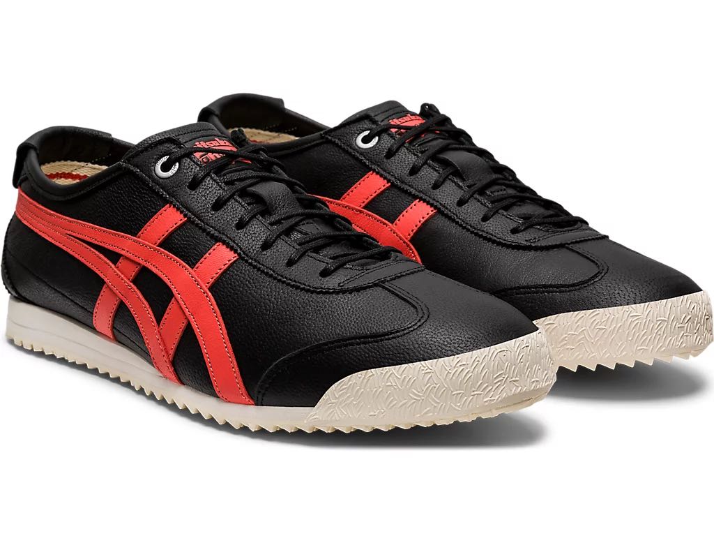 Onitsuka tiger mens red clearance