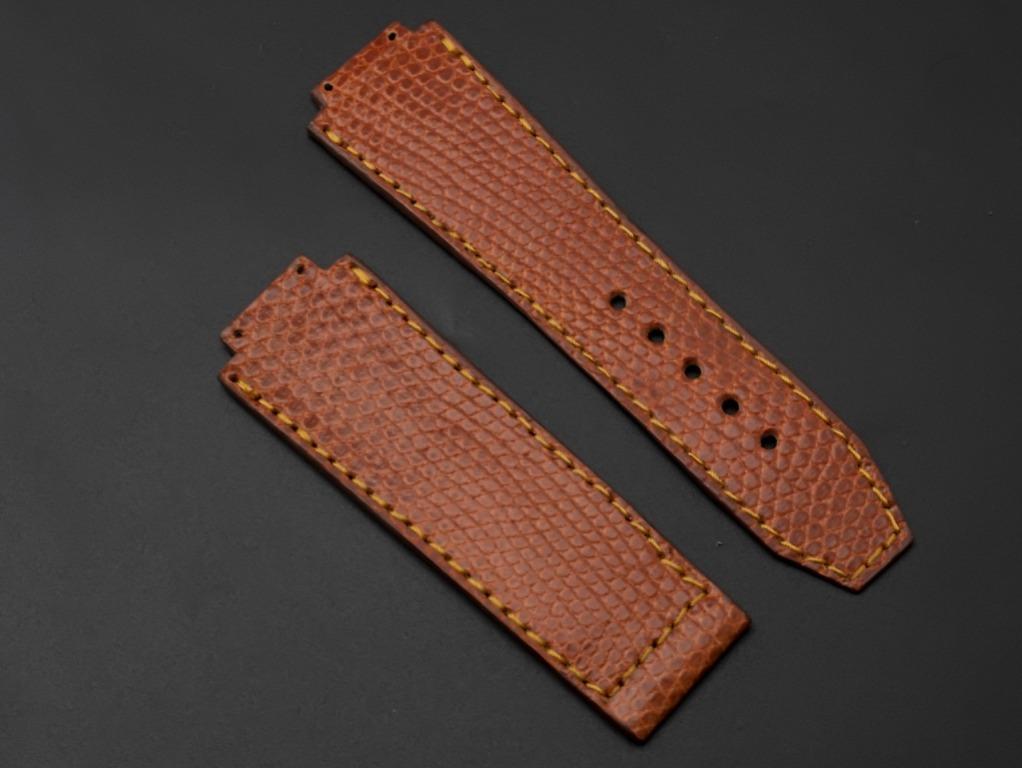 Hublot custom on sale strap