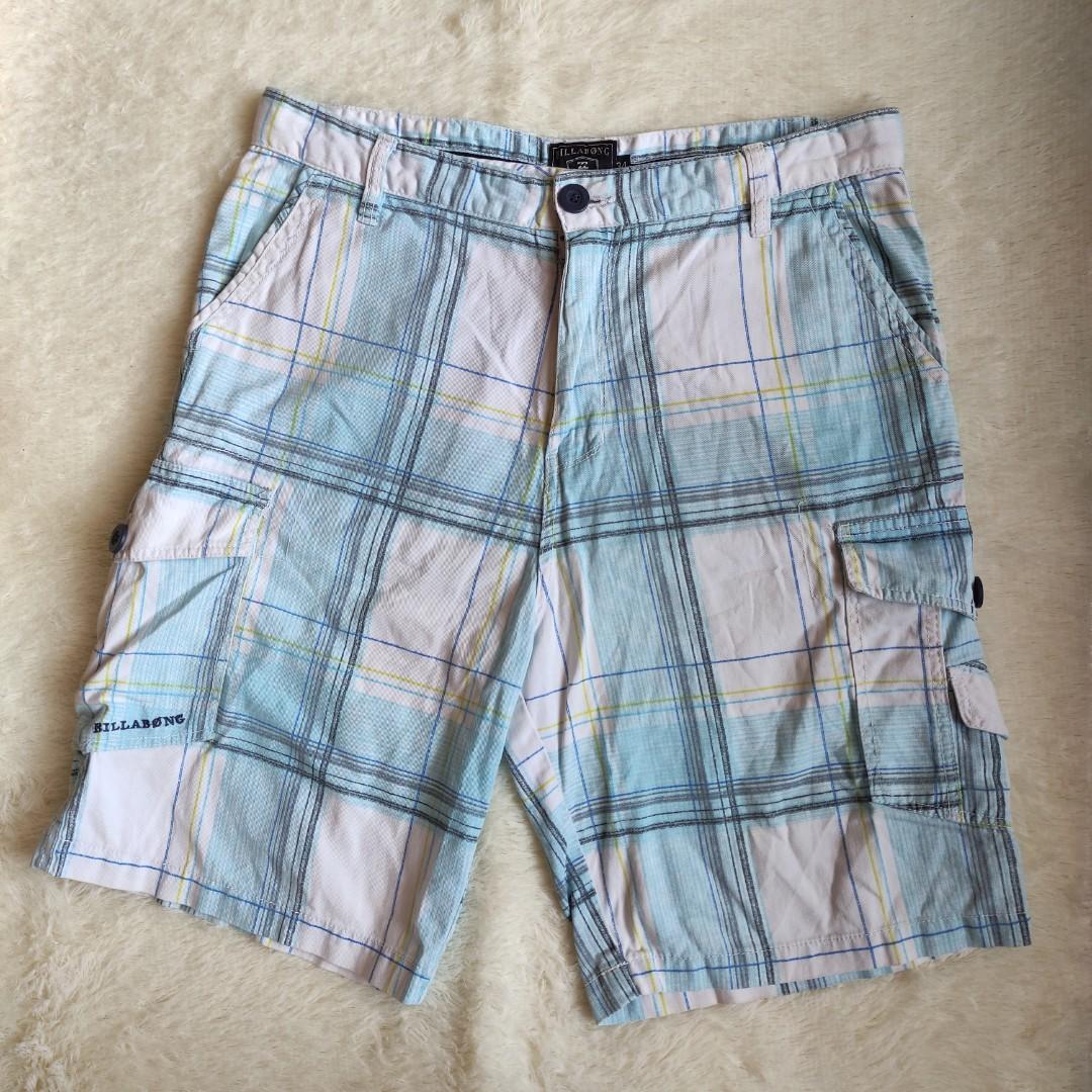 Original Billabong Cargo Shorts, Men's 