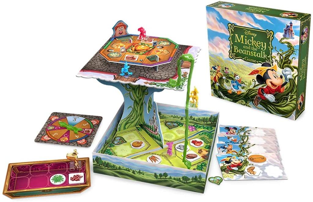 Watch mickey and clearance the beanstalk online free