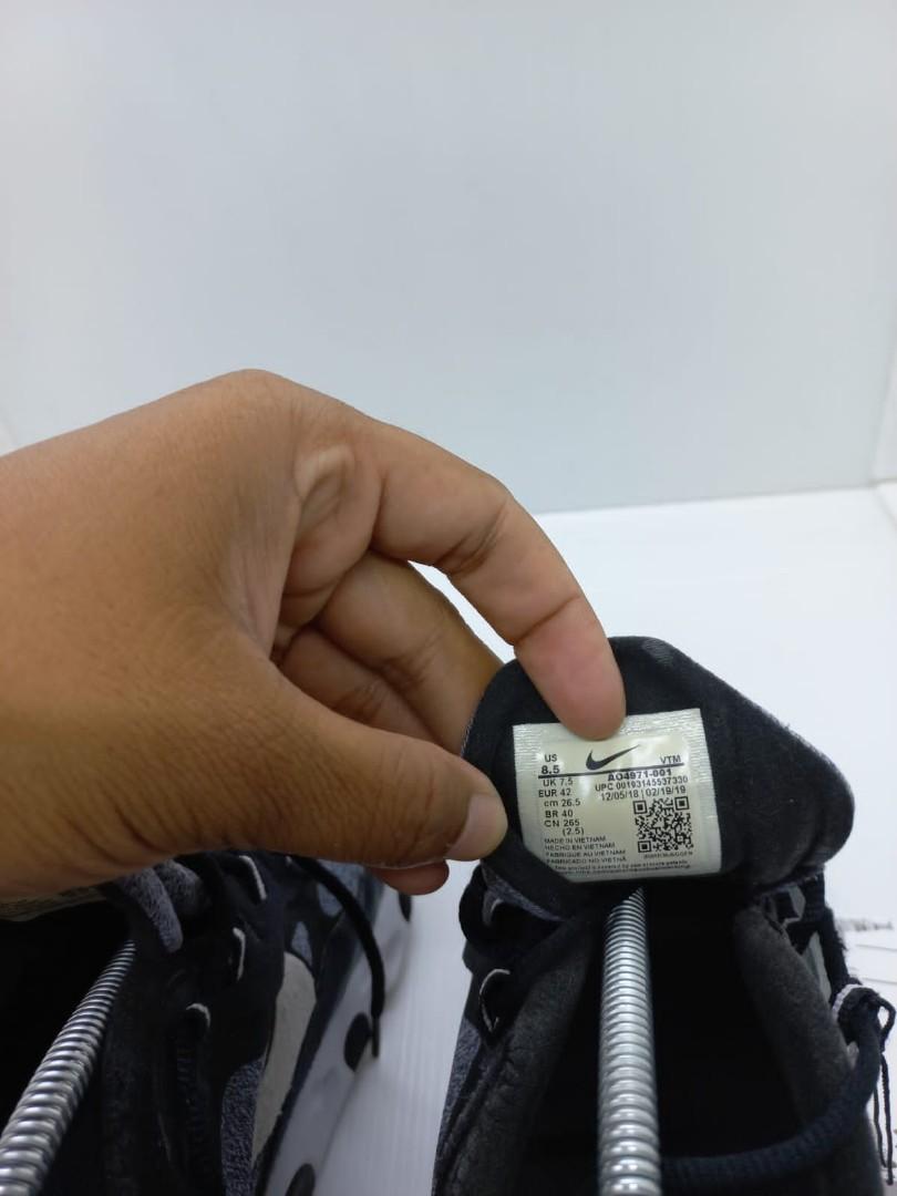 nike air max 270 oreo