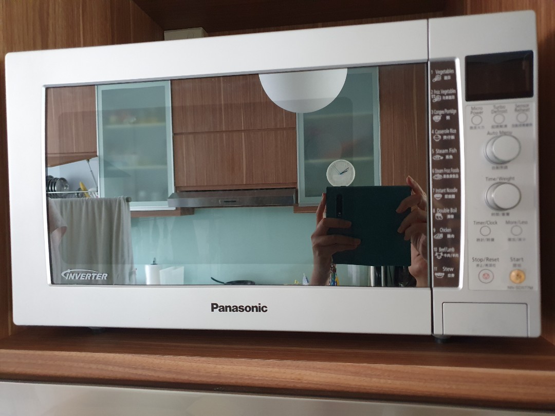 panasonic nn sd577m
