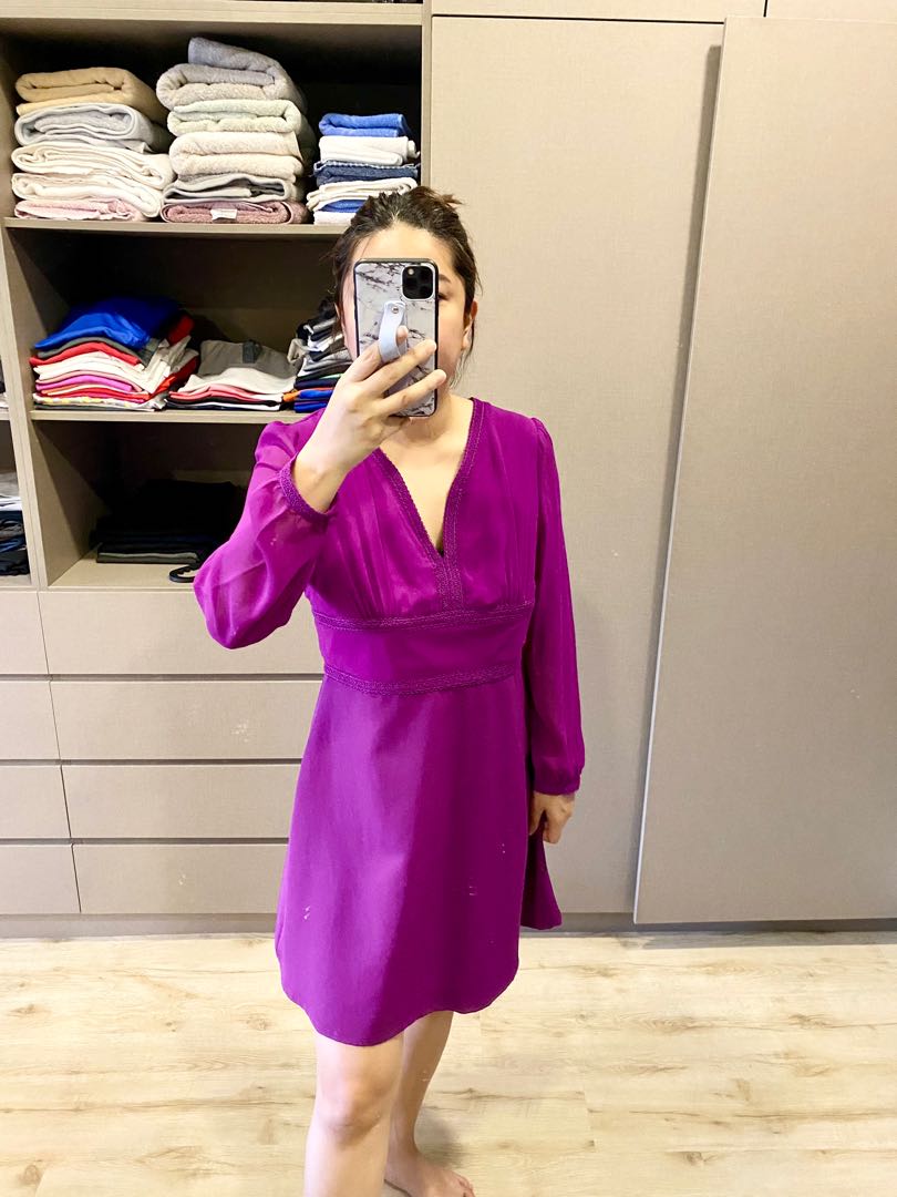 Paper Dolls London Dress, Women's Fashion, Muslimah Fashion, Dresses