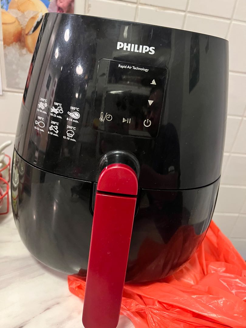 Philip air fryer HD9238, TV & Home Appliances, Kitchen Appliances