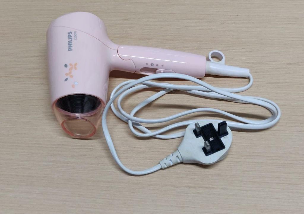 Philips hot and top cold hair dryer