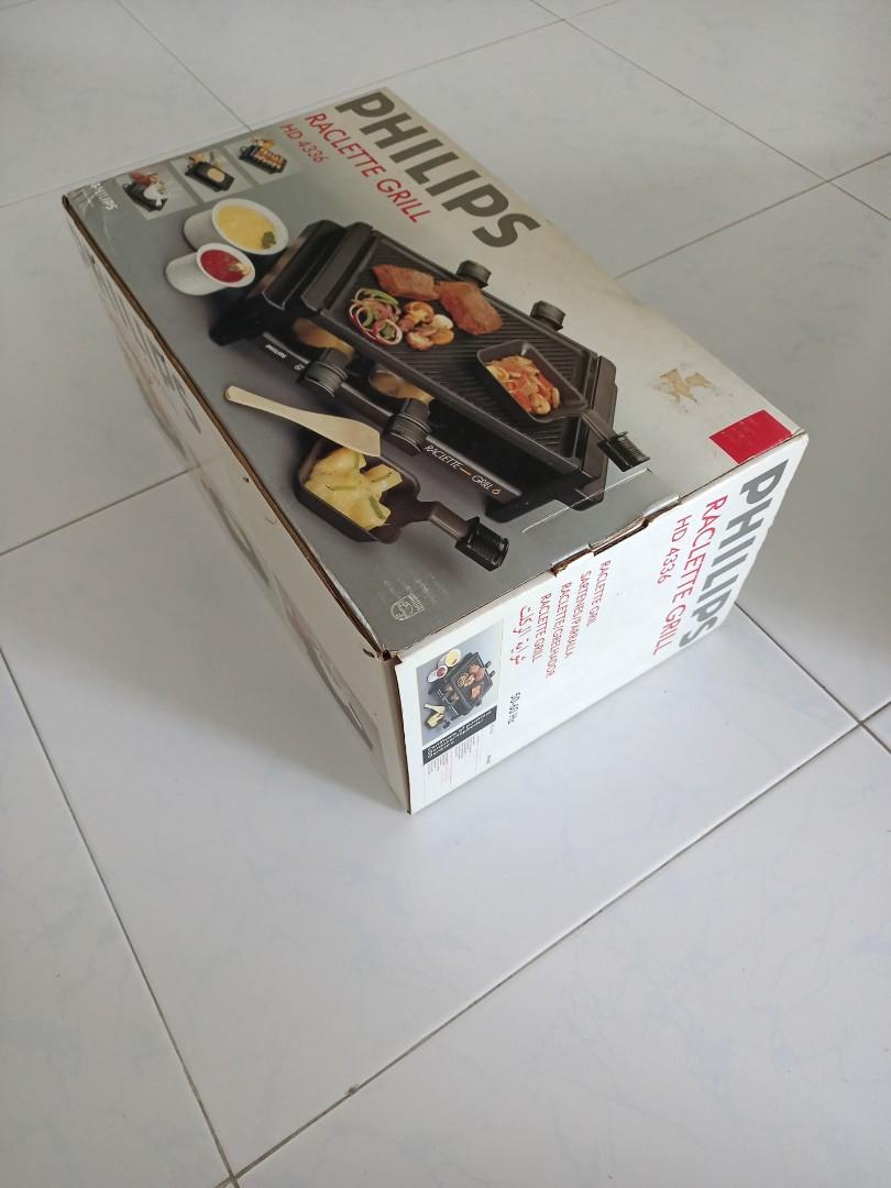 Raclette philips online