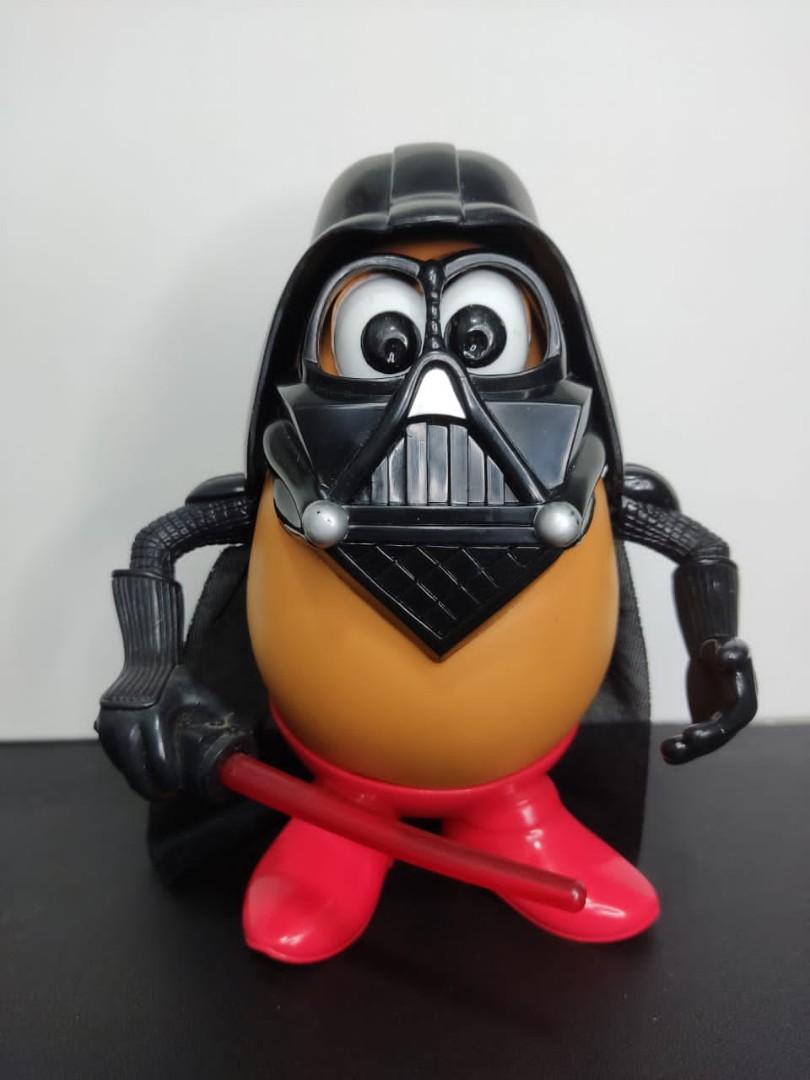 Darth vader potato head discount