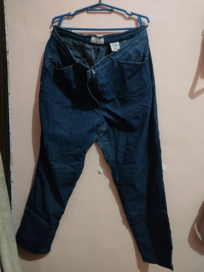 PLUS SIZE JEANS WHITE STAG, Women's 