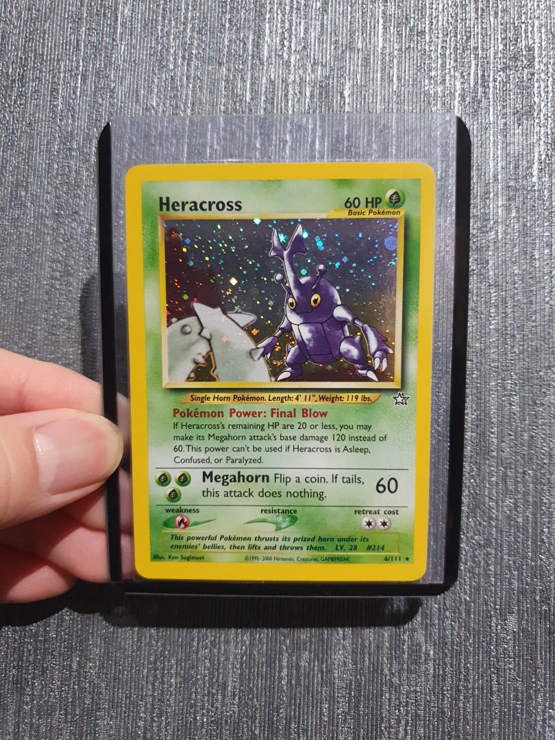 neo genesis pokemon cards value Pokemon Neo Genesis