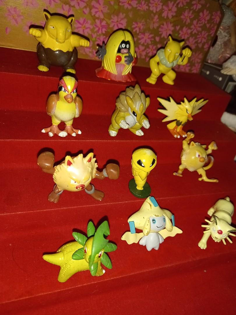 Pokemon with Markings, Hobbies & Toys, Toys & Games on Carousell