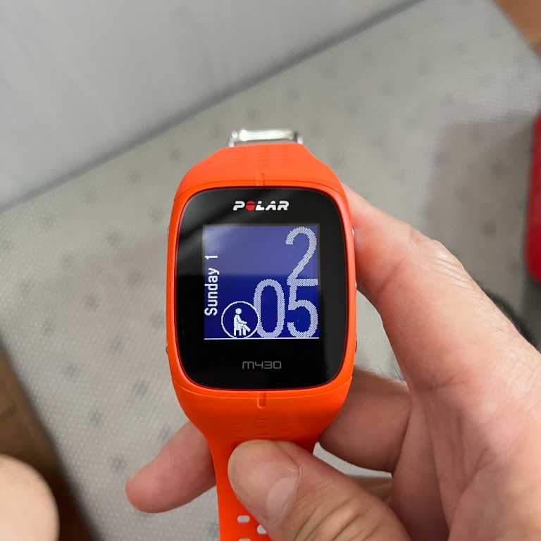Polar m430 deals zwift