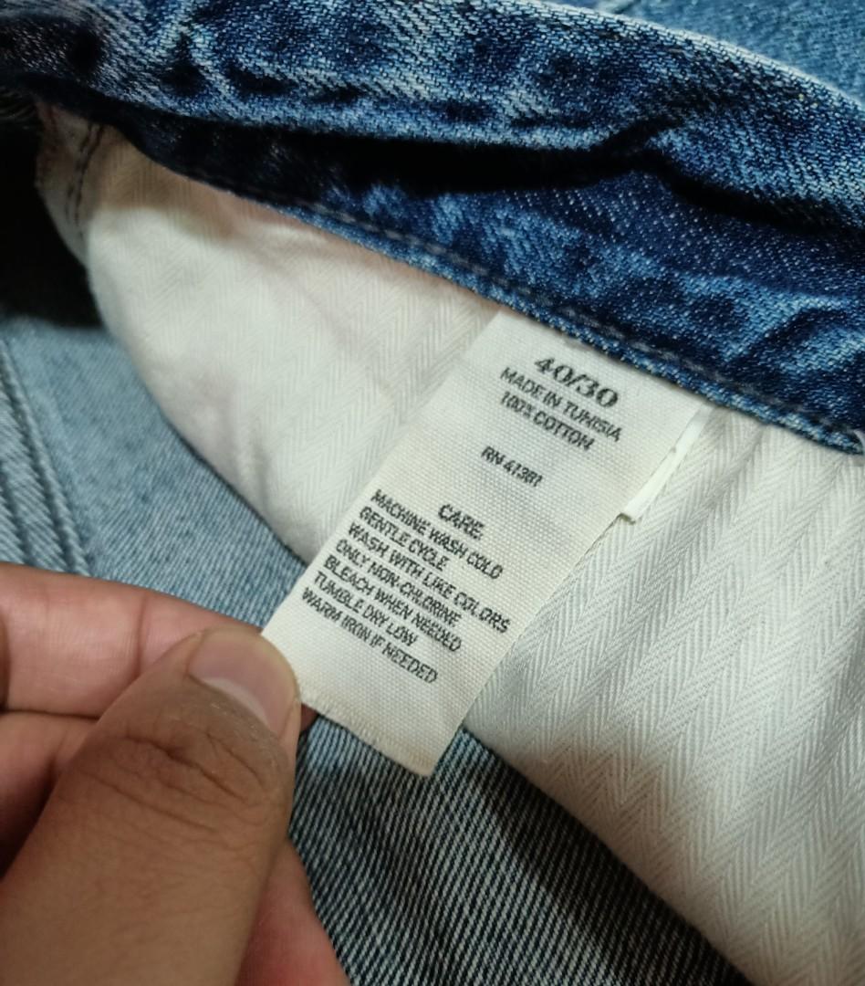 Polo Ralph Lauren Jeans Denim Men s Fashion Bottoms Jeans on