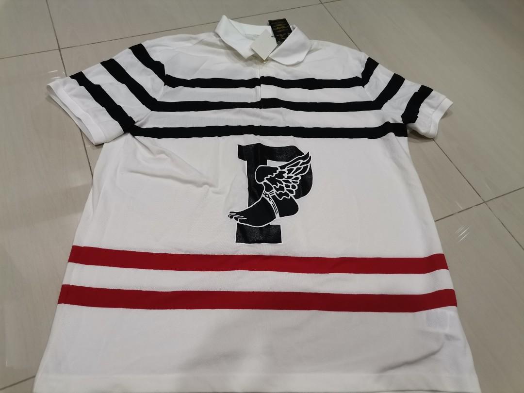 P store wing polo