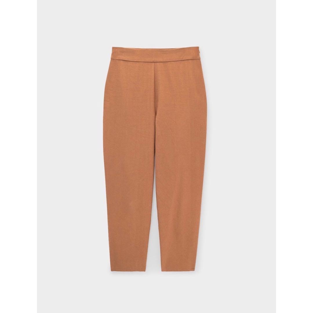 Checked Tapered Leg Peg Trousers | M&S Collection | M&S