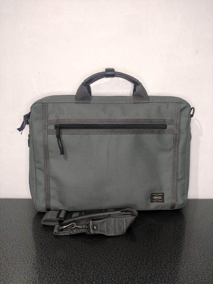 Porter best sale laptop bag