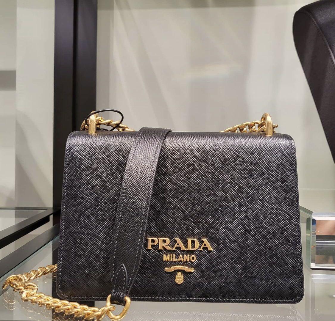 Pre order Luxury Boutique/Outlet Prada ETA Mar 2022, Luxury, Bags & Wallets  on Carousell