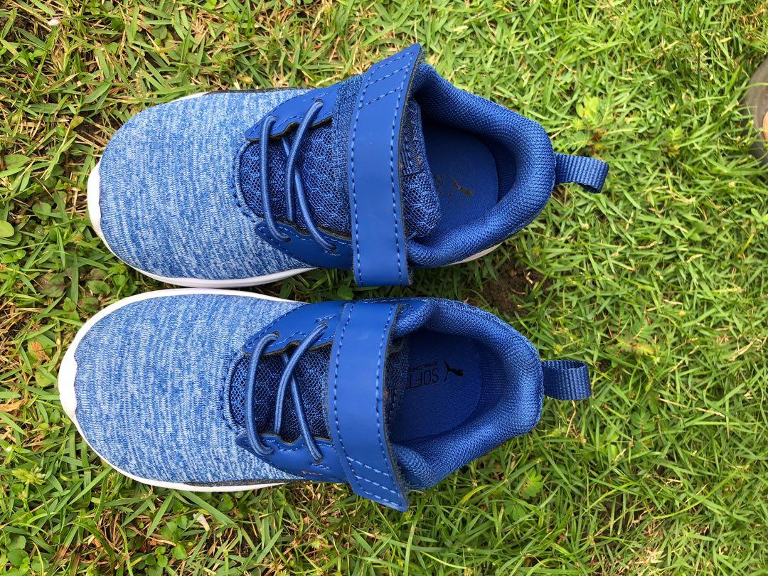 Puma Comet V Babies Trainers