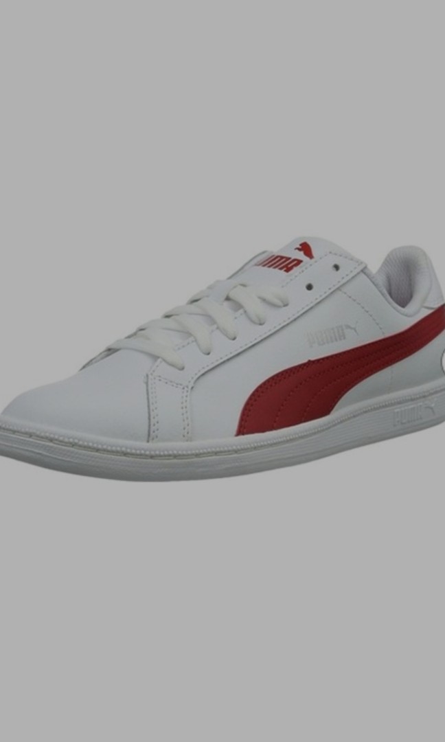 puma smash red
