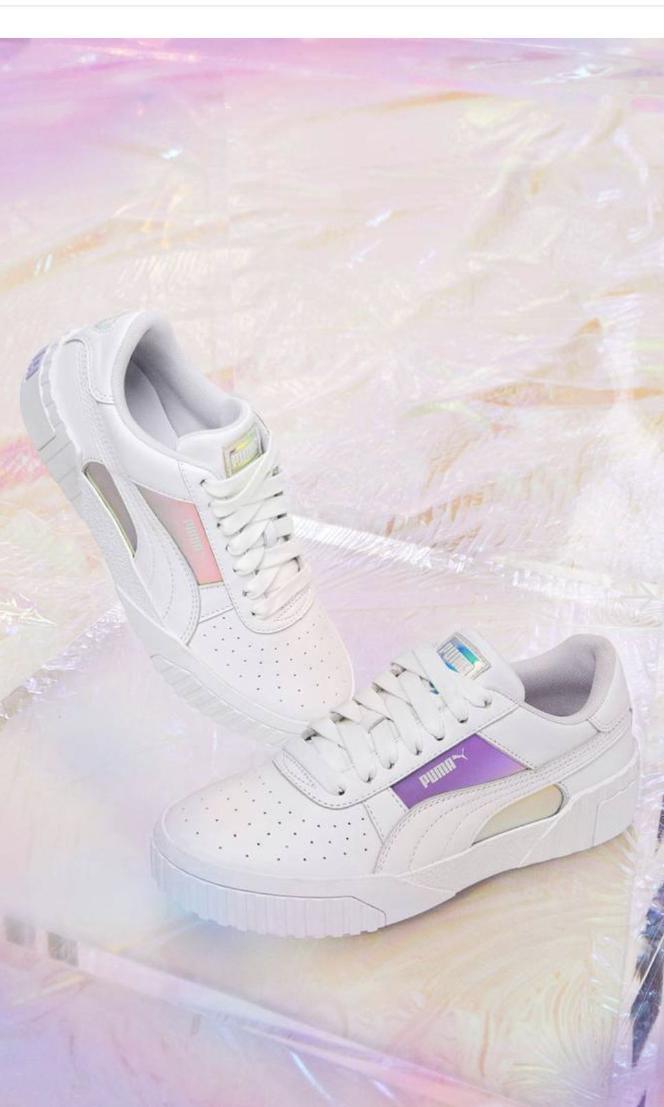 Puma glow cali sales