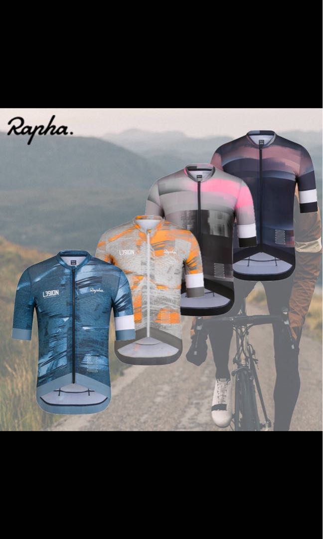 Rapha on sale cycling jersey