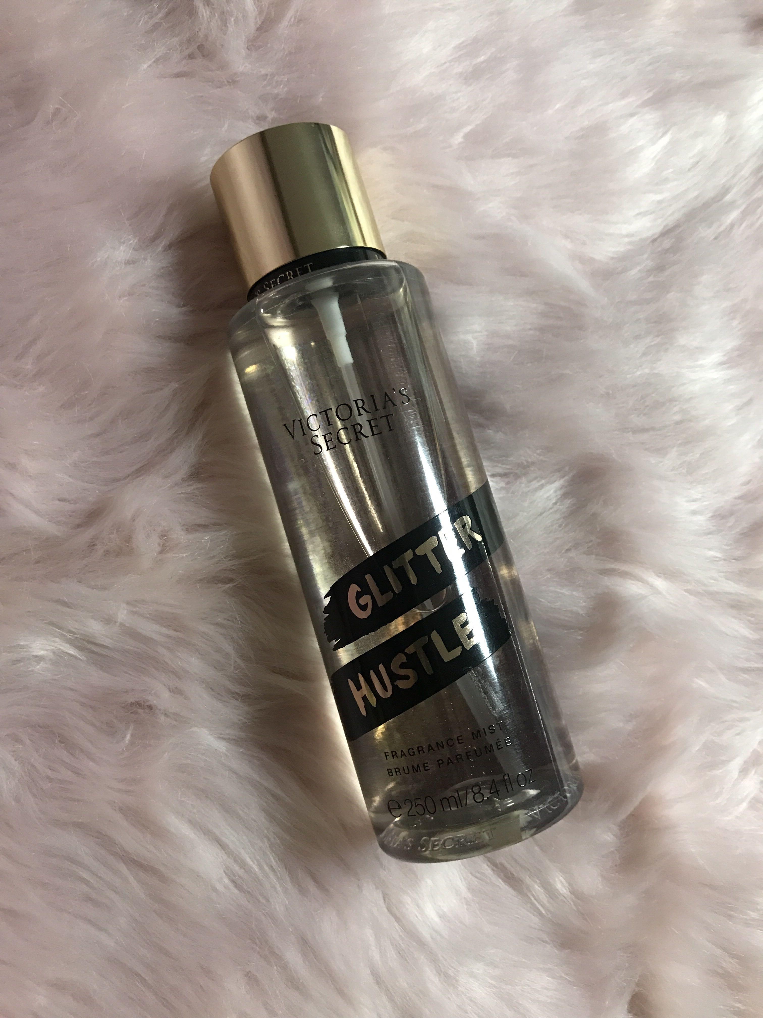 Rare Victorias Secret Glitter Hustle Beauty And Personal Care Fragrance And Deodorants On Carousell 