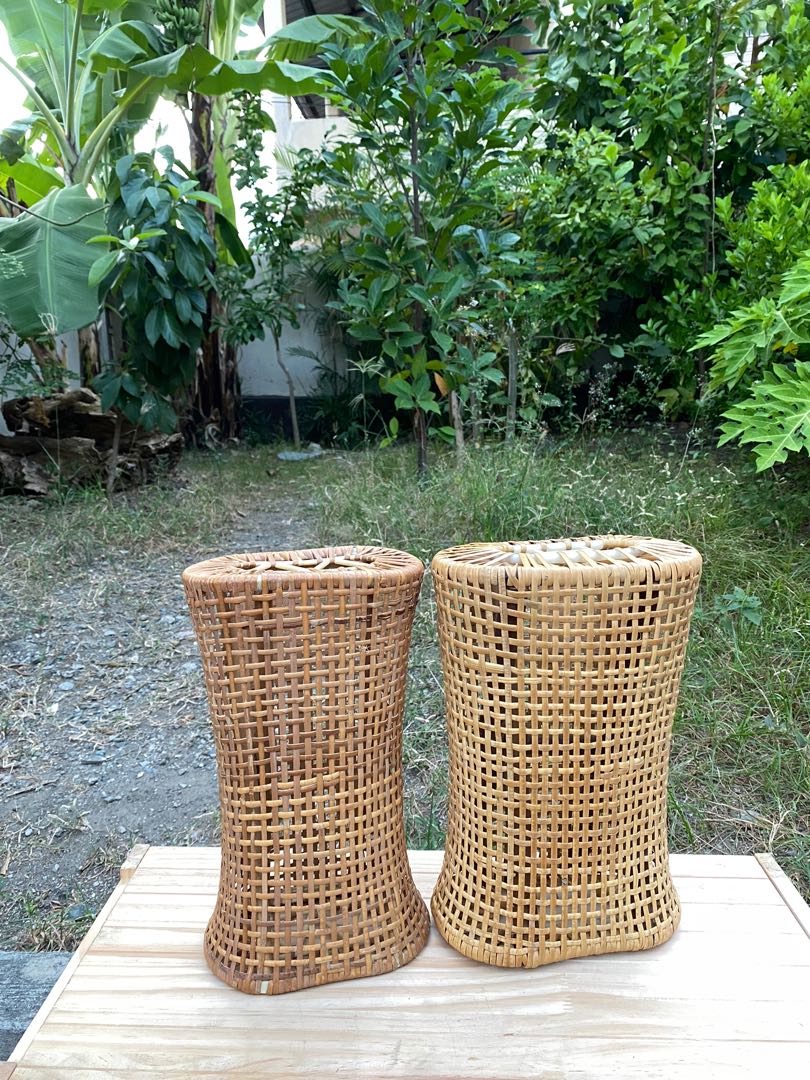 rattan japanese pillow, Furniture & Home Living, Home Decor, Other Home