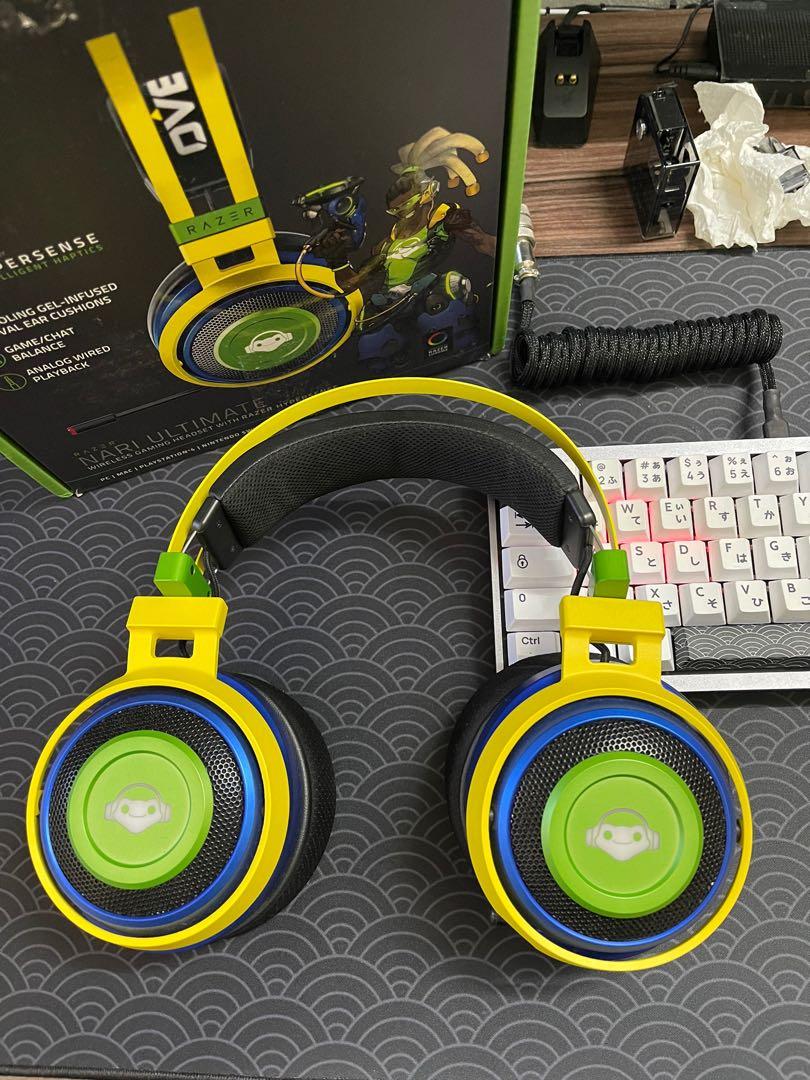 Lucio store razer headset