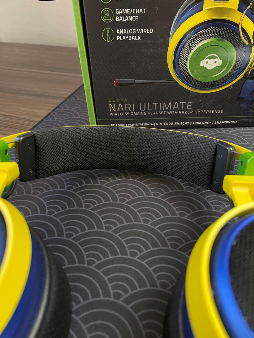 Nari ultimate overwatch lucio edition sales