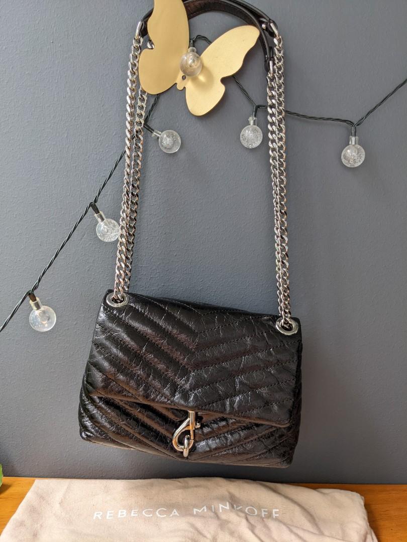 Rebecca minkoff edie bag clearance