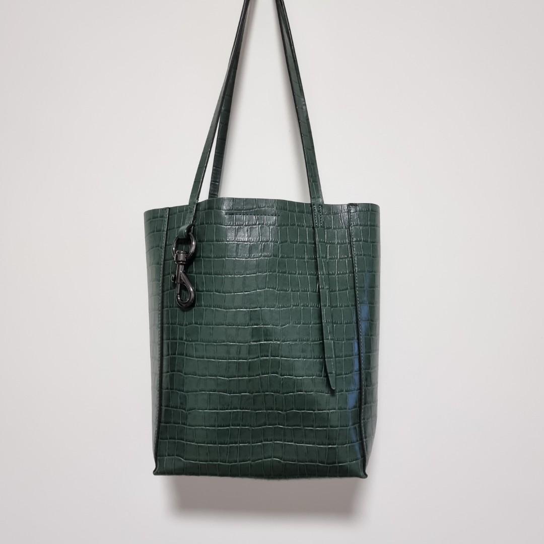 Rebecca minkoff stella tote clearance