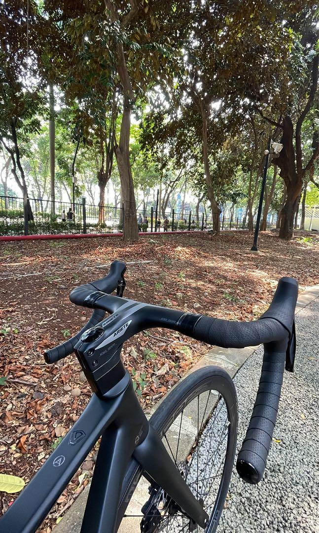 Road Bike Java Vesuvio 2021 UCI, Olah Raga, Sepeda di Carousell