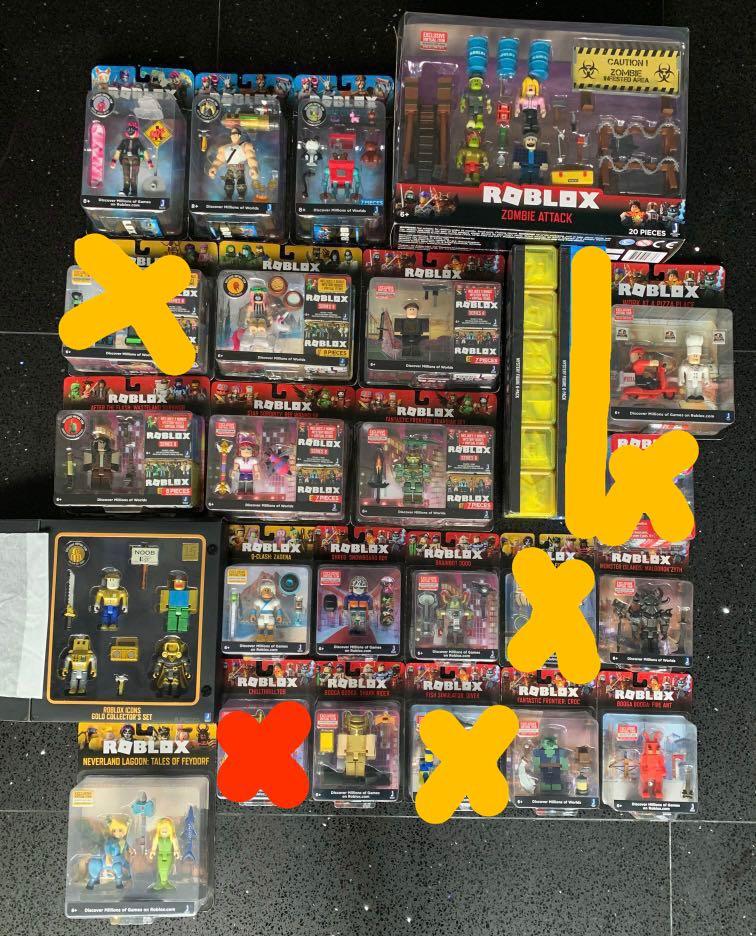 Roblox sales toys sale