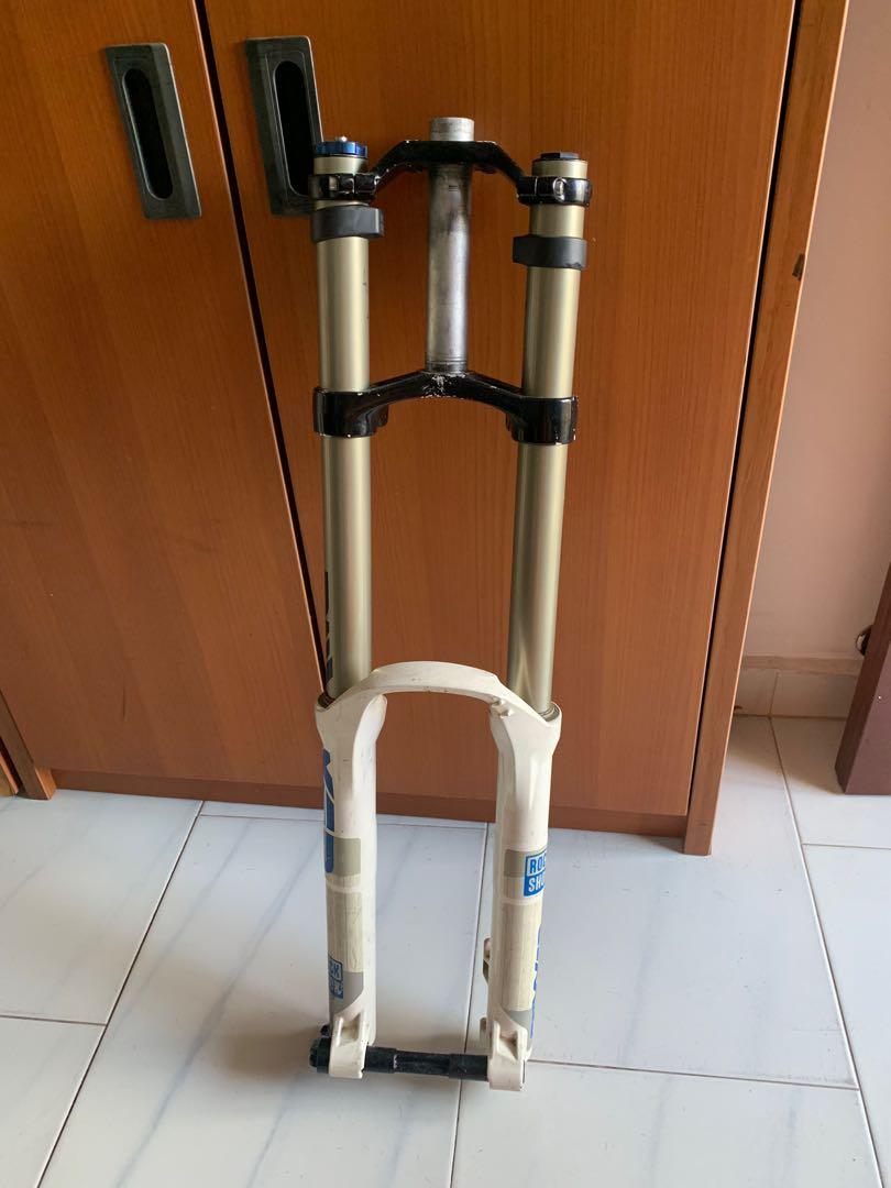 Boxxer forks 2025 26
