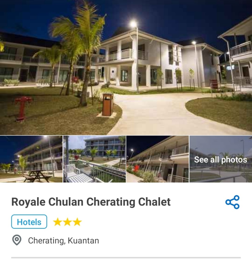 Royale chulan cherating