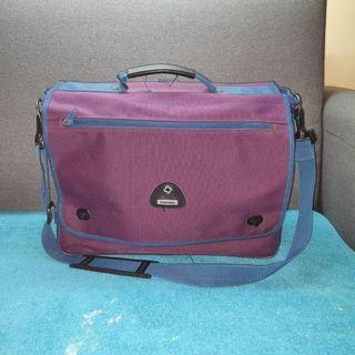 Samsonite Men Briefcase Laptop Backpack Suitcase