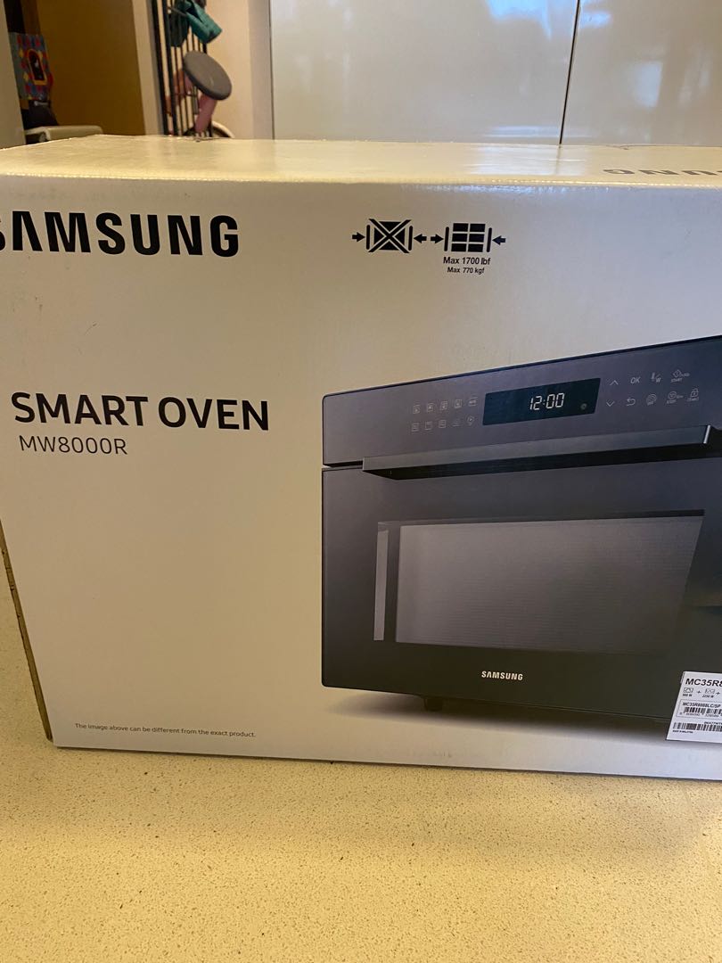 Samsung 35l All in one Hotblast Convention Oven, TV & Home Appliances