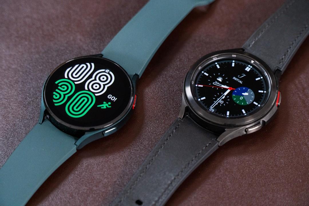 Galaxy watch clearance active 46mm