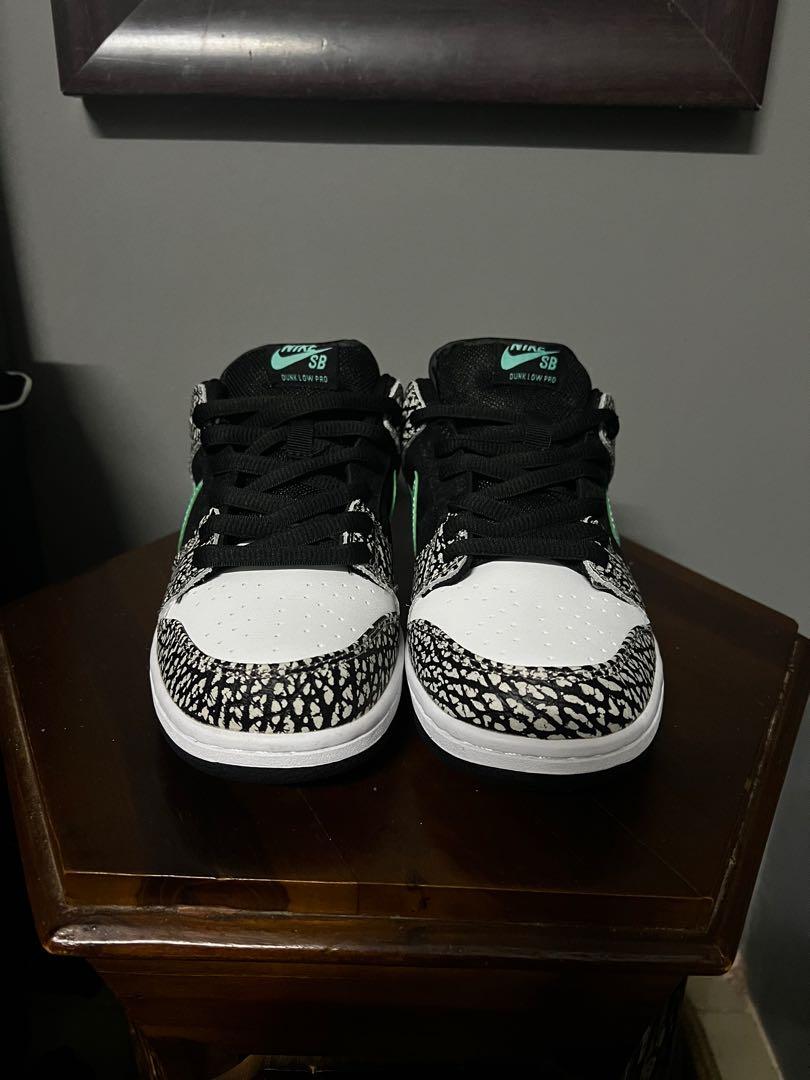 dunk sb elephant