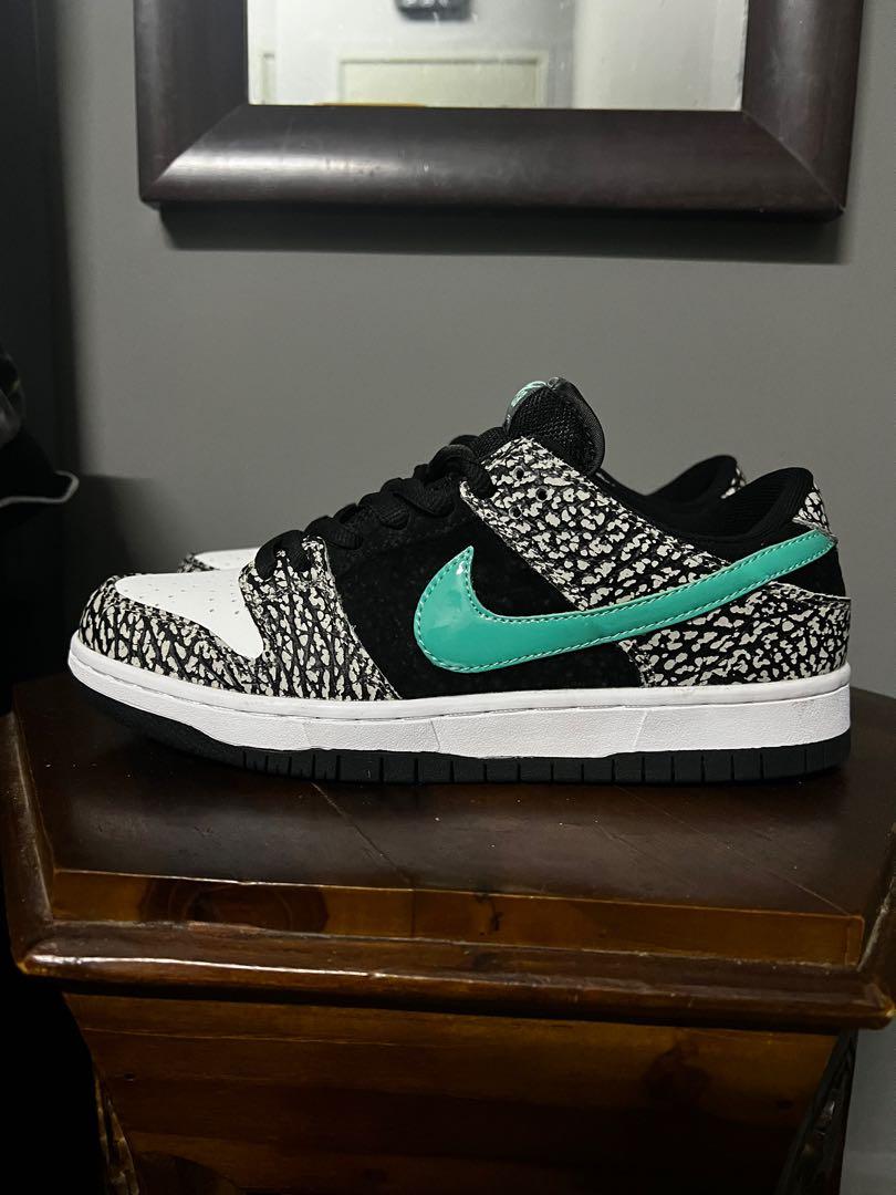 dunk sb elephant