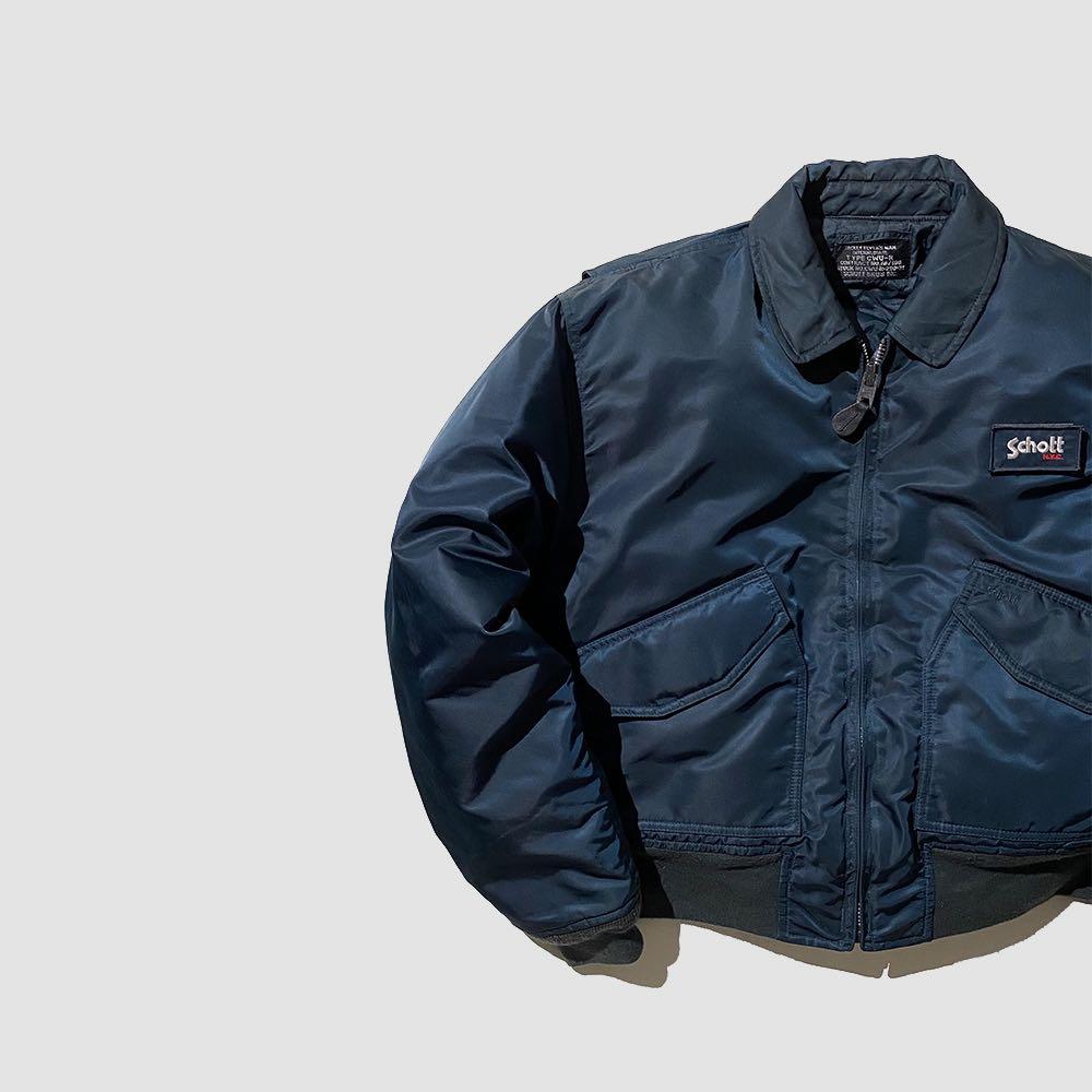 Schott cwu sales r flight jacket