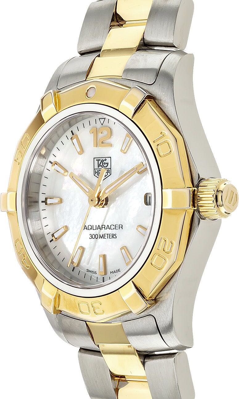 Watch Aquaracer Two-Toned 