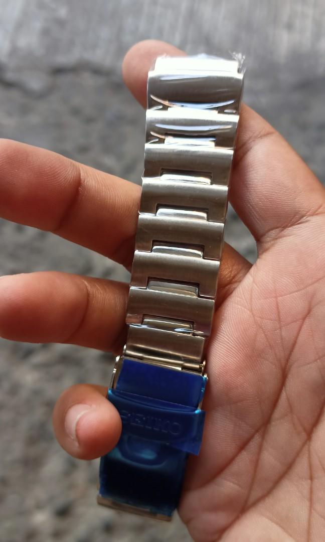 Seiko Monster Bracelet, Men's Fashion, Watches & Accessories, Jewelry on  Carousell