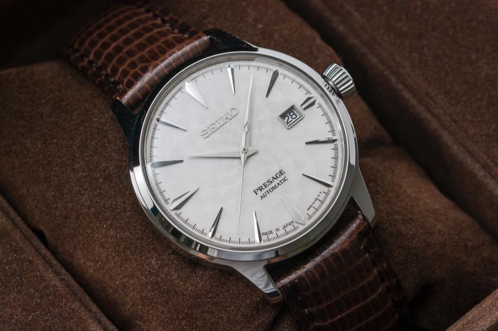 Seiko Presage Sakura Fubuki SRPC03 Full Box Set, Men's Fashion, Watches &  Accessories, Watches on Carousell